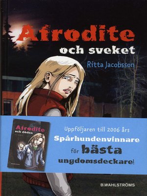 cover image of Afrodite och sveket